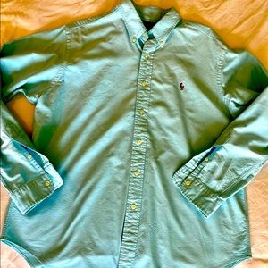 Polo Oxford. Classic fit